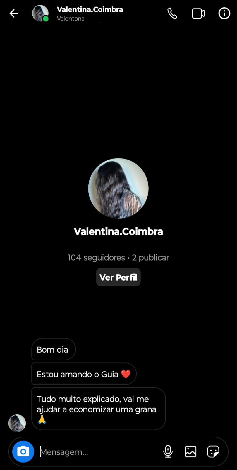 Depoimento 3
